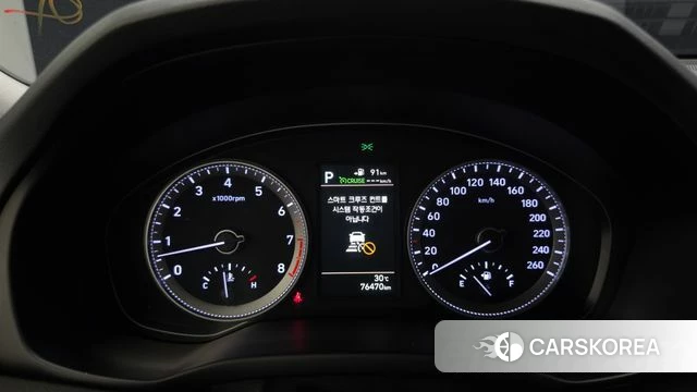 Hyundai Grandeur IG id 4728191 из Кореи 31