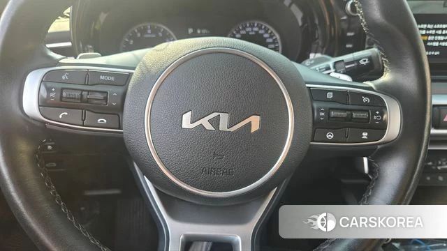 Kia K5 3rd generation id 4469295 из Кореи 12