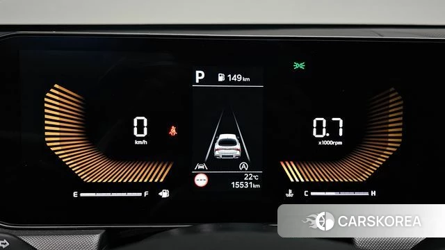 Kia The New K5 3rd generation id 4756939 из Кореи 30