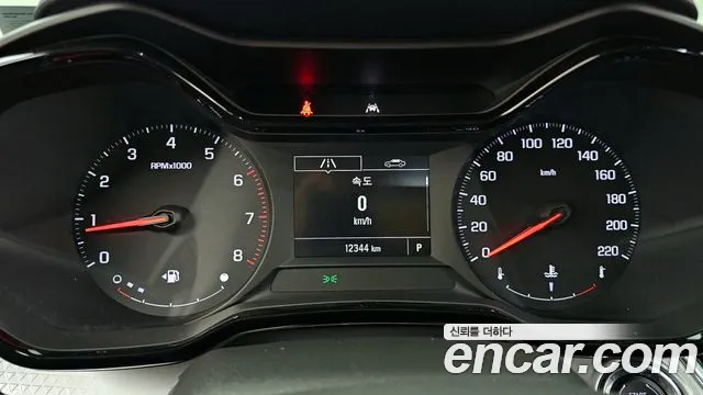 Chevrolet (GM Daewoo) Trax Crossover id 2257105 из Кореи 18