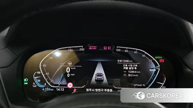 BMW iX3 id 3544914 из Кореи 18