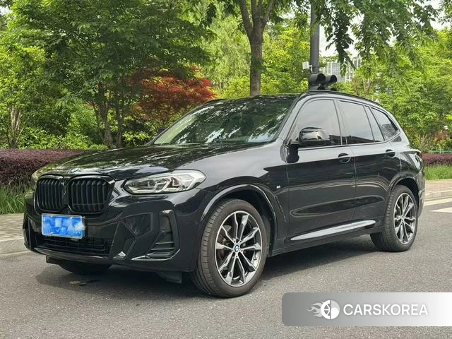 BMW X3 id 4353126 из Китая 8