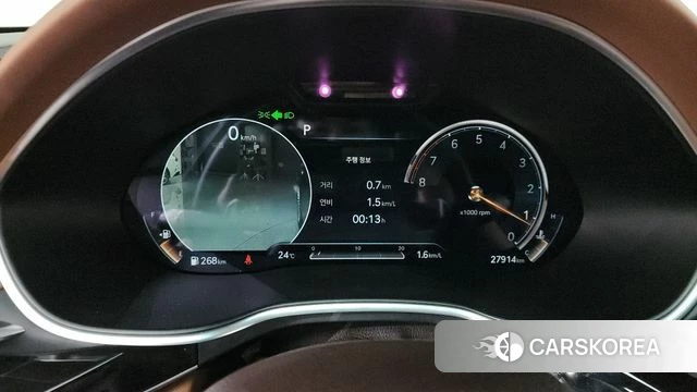 Genesis G80 (RG3) id 4383875 из Кореи 38