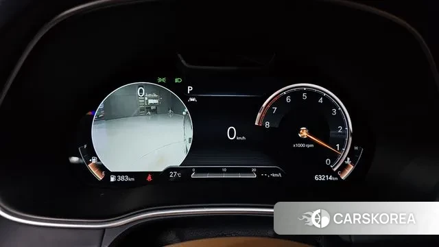 Genesis GV80 id 2895756 из Кореи 18