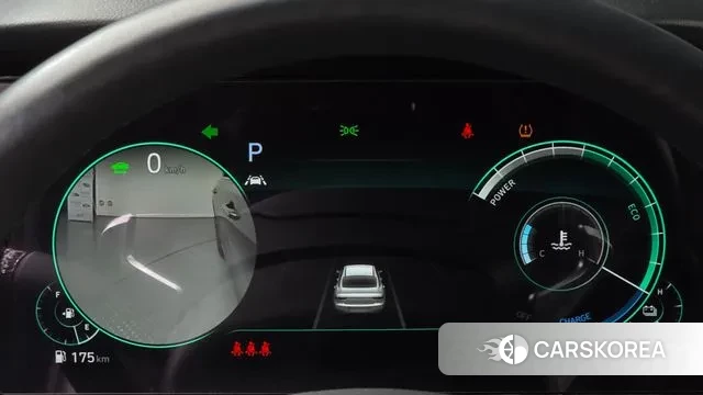 Hyundai The New Grandeur IG Hybrid id 3567806 из Кореи 18