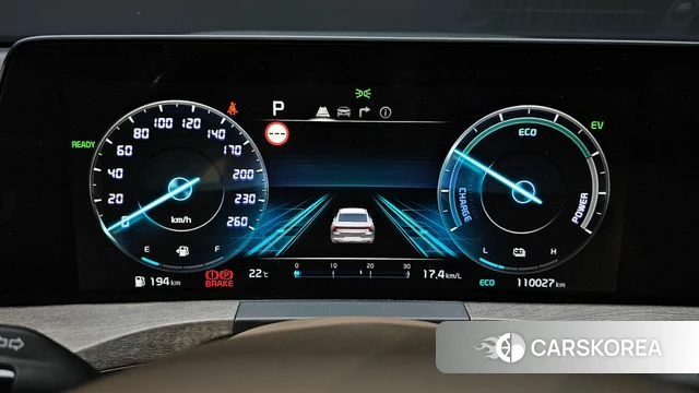 Kia K8 Hybrid id 4636698 из Кореи 28