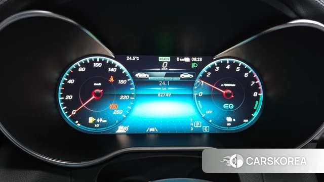 Mercedes-Benz GLC-Class X253 id 4692828 из Кореи 31