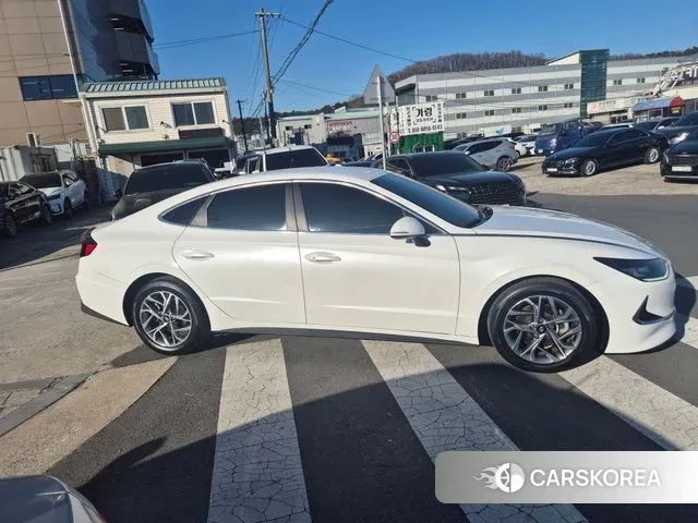 Hyundai Sonata (DN8) id 3568292 из Кореи 17