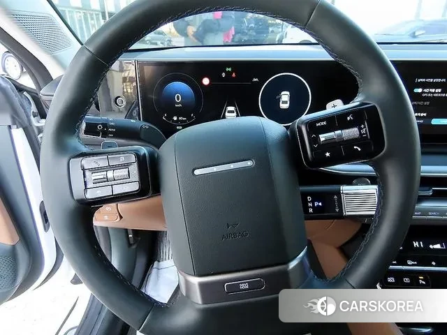 Hyundai Grandeur (GN7) id 3437382 из Кореи 18