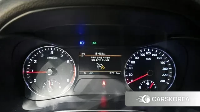 Kia The New K3 2nd generation id 3587032 из Кореи 18