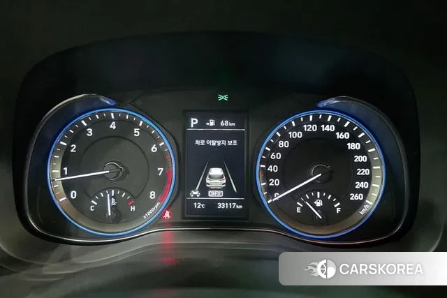 Hyundai Kona id 3363034 из Кореи 18