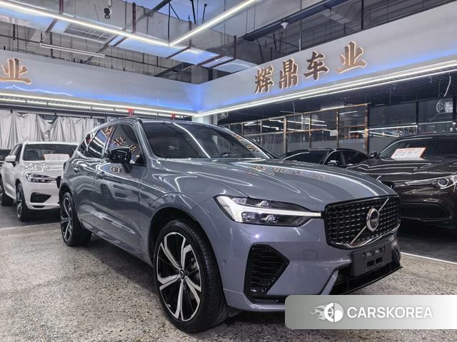 Volvo XC60 PHEV id 4208847 из Китая 14