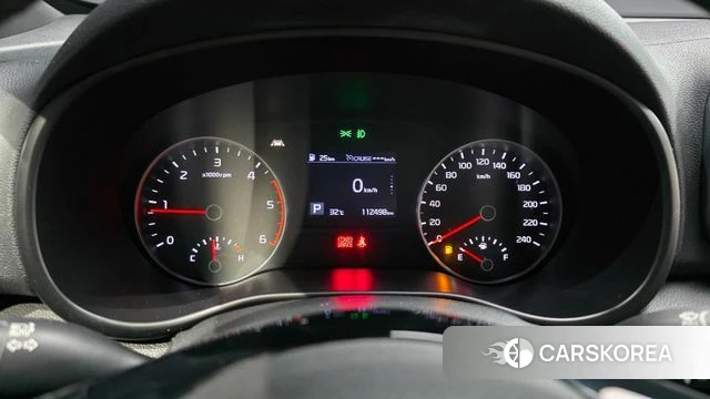 Kia Sportage The Bold id 4615328 из Кореи 28