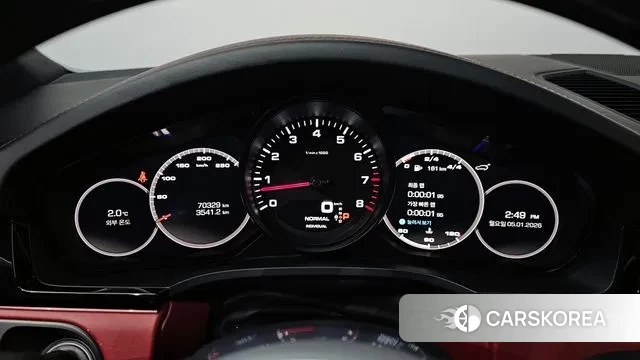 Porsche Cayenne (PO536) id 3546709 из Кореи 18