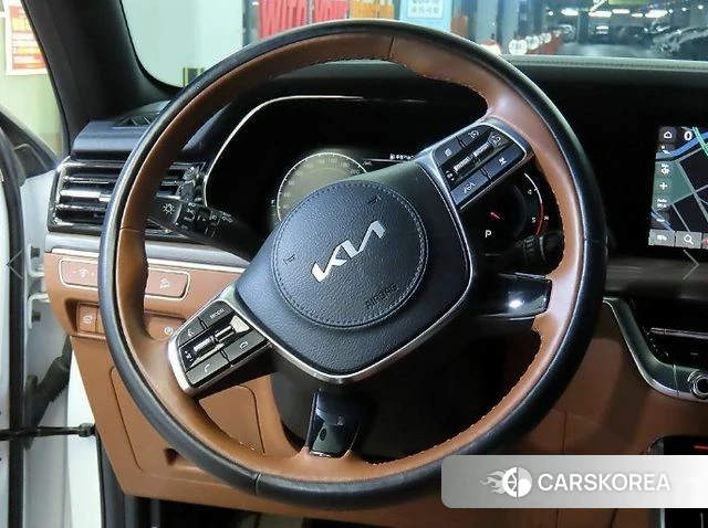 Kia Mohave Master id 4206577 из Кореи 18