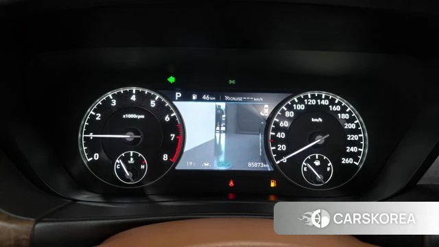 Genesis G90 id 3814063 из Кореи 18