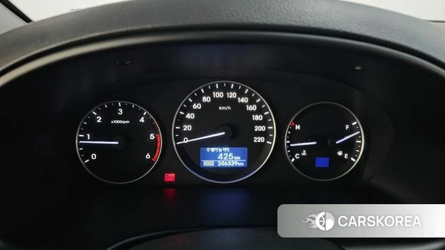 Hyundai The New Grand Starex id 4543727 из Кореи 18