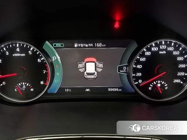 Kia Seltos id 3567180 из Кореи 18