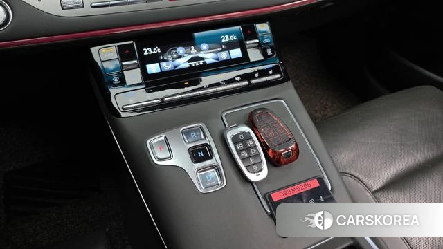 Hyundai The New Grandeur IG id 3844082 из Кореи 18