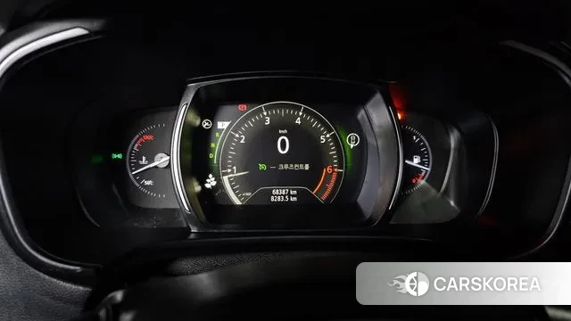 Renault Korea (Samsung) QM6 id 3703550 из Кореи 18