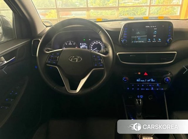 Hyundai All New Tucson id 4317406 из Кореи 13