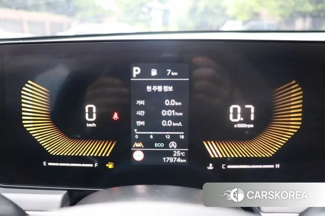 Kia The New K5 3rd generation id 4229921 из Кореи 18