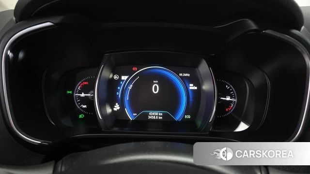 Renault Korea (Samsung) The New QM6 id 3904225 из Кореи 18