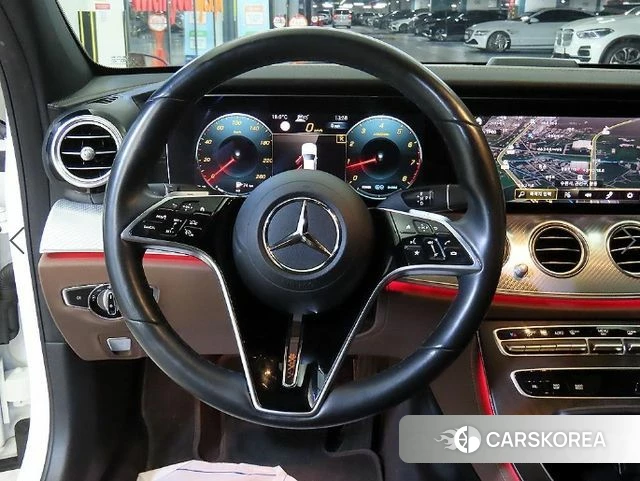 Mercedes-Benz E-Class W213 id 4344118 из Кореи 18