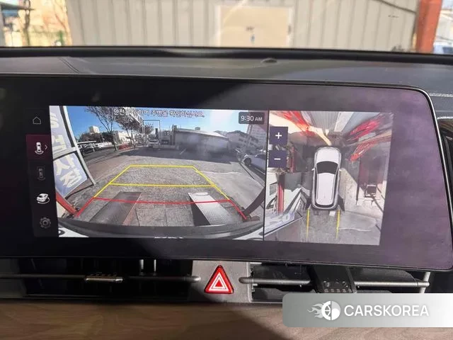 Kia Sportage 5th Generation id 3421728 из Кореи 11