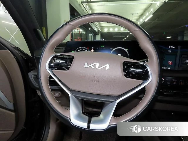 Kia K8 Hybrid id 4457620 из Кореи 18