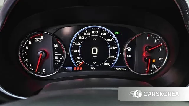 Chevrolet (GM Daewoo) The New Malibu id 3598832 из Кореи 18