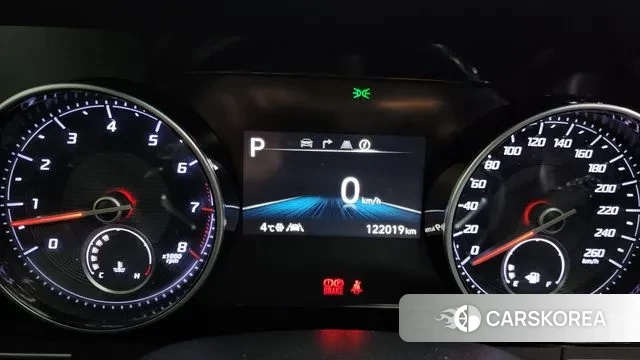 Hyundai The New Grandeur IG id 3551926 из Кореи 18