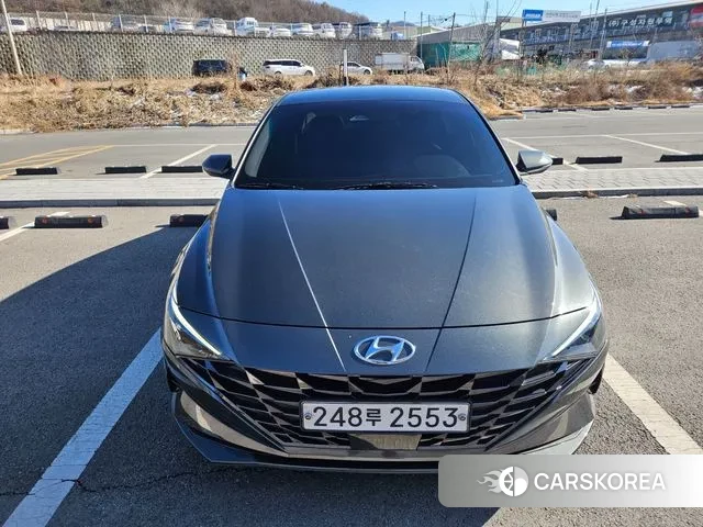 Hyundai Avante (CN7) id 3669180 из Кореи 16
