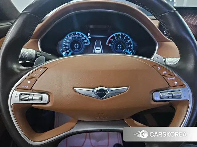 Genesis G80 (RG3) id 3666165 из Кореи 16