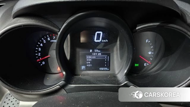 Kia The New Ray id 4677351 из Кореи 18