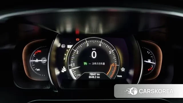 Renault Korea (Samsung) SM6 id 3412809 из Кореи 18