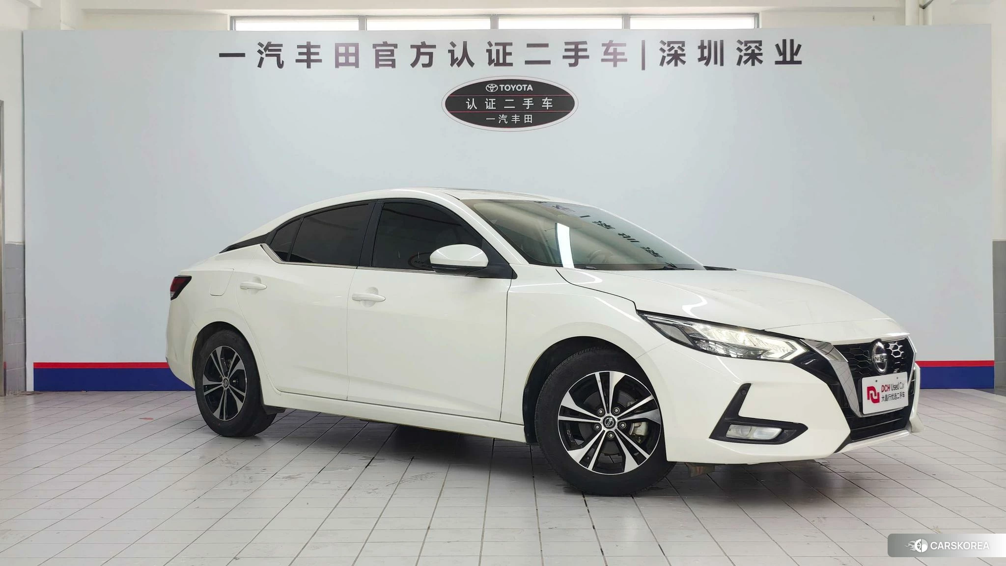 Nissan Sylphy id 4510803 из Китая 24
