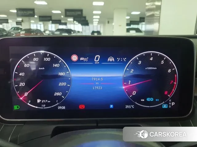 Mercedes-Benz C-Class W206 id 3098103 из Кореи 15