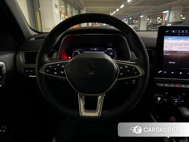 Renault Korea (Samsung) Arcana id 4292039 из Кореи 17
