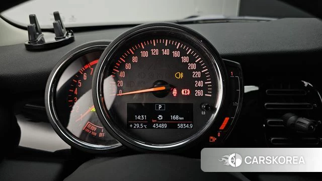 Mini Cooper id 4550489 из Кореи 28