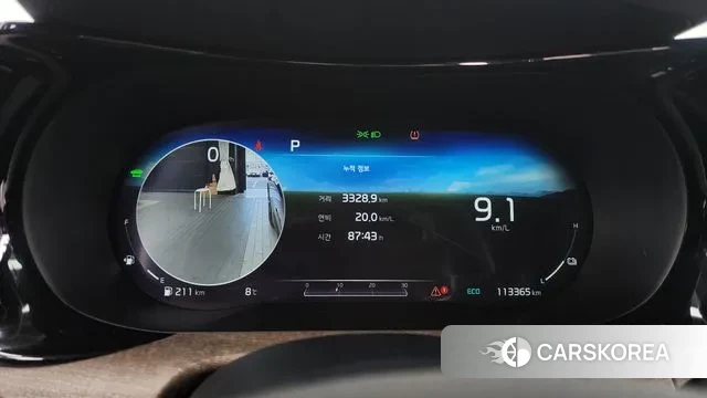 Kia K5 Hybrid 3rd Generation id 3412427 из Кореи 18