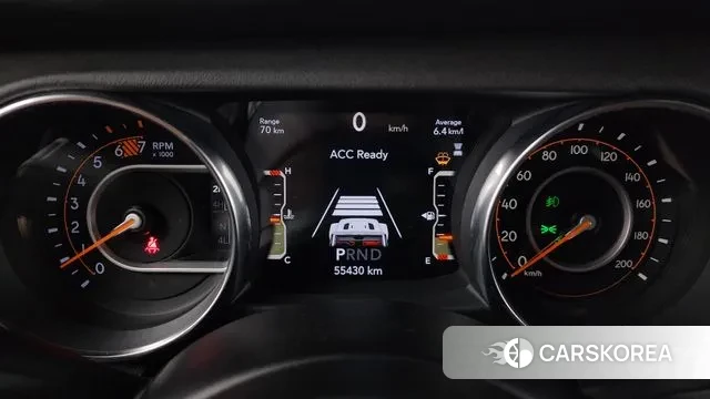 Jeep Wrangler (JL) id 3045000 из Кореи 18