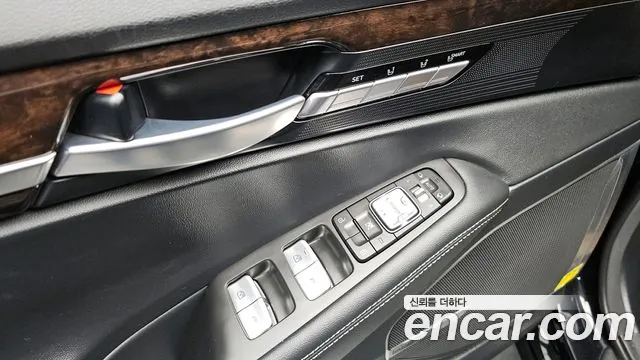 Genesis G90 id 2757294 из Кореи 18