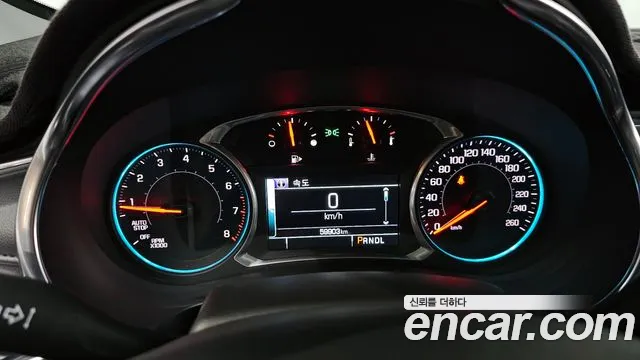 Chevrolet (GM Daewoo) All New Malibu id 2447209 из Кореи 18