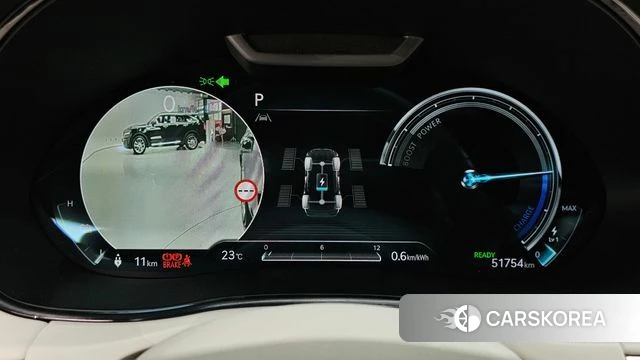 Genesis Electrified GV70 id 4665993 из Кореи 18