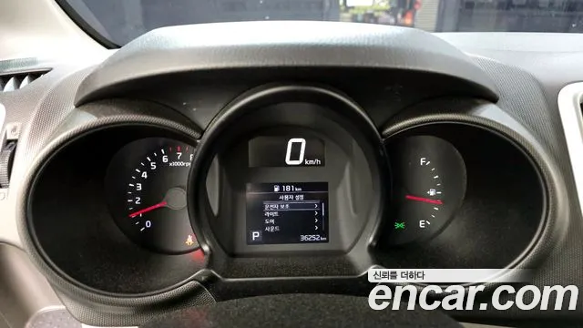 Kia The New Ray id 2682143 из Кореи 18