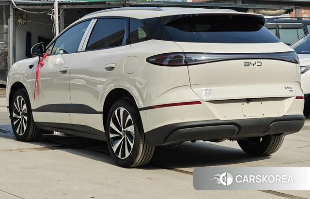 BYD Sea Lion 06DM id 3969187 из Китая 9