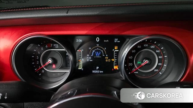 Jeep Wrangler (JL) id 3826888 из Кореи 18