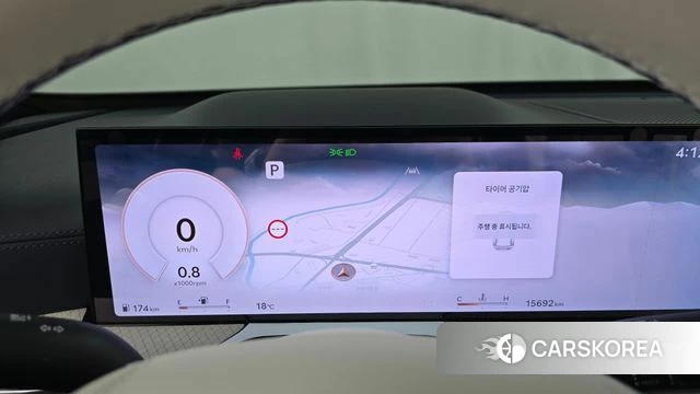 Genesis GV80 id 4222800 из Кореи 30