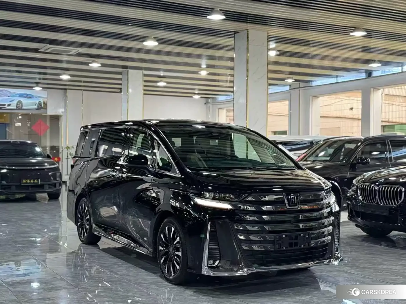 Toyota Vellfire id 4583815 из Китая 12